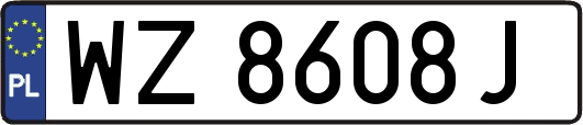 WZ8608J