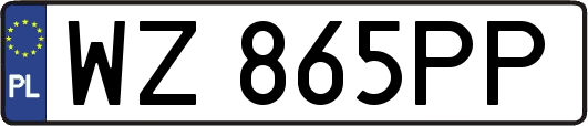 WZ865PP