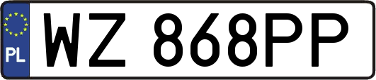 WZ868PP