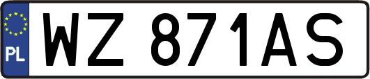 WZ871AS