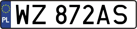 WZ872AS