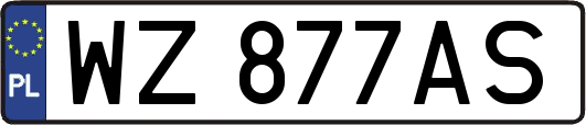 WZ877AS