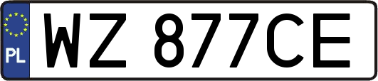 WZ877CE
