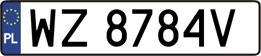 WZ8784V