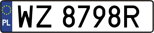 WZ8798R