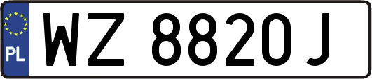 WZ8820J