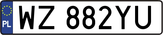 WZ882YU