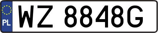 WZ8848G