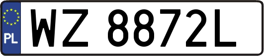 WZ8872L