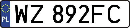 WZ892FC