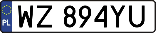 WZ894YU