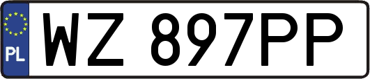 WZ897PP