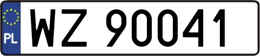 WZ90041