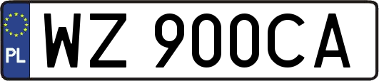 WZ900CA