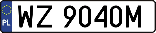 WZ9040M