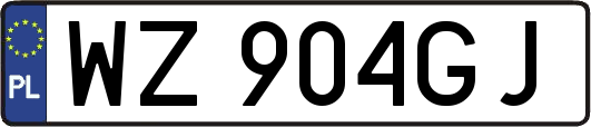 WZ904GJ