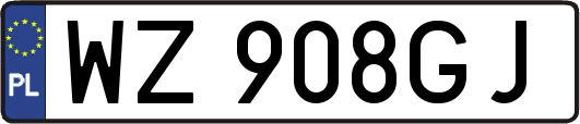 WZ908GJ