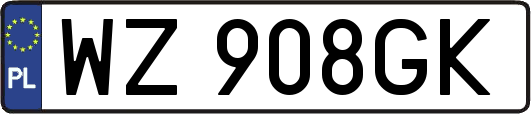 WZ908GK