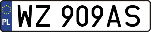 WZ909AS