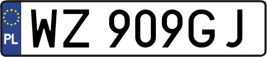 WZ909GJ