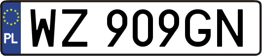 WZ909GN