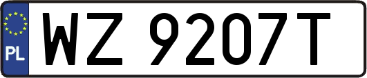 WZ9207T