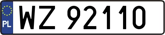 WZ92110