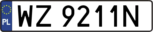 WZ9211N