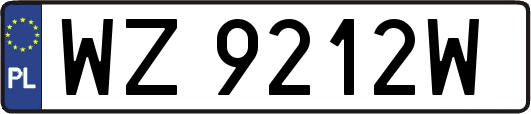 WZ9212W