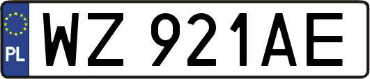 WZ921AE