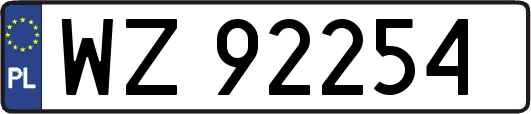 WZ92254