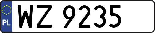 WZ9235