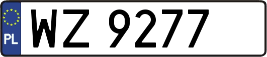 WZ9277