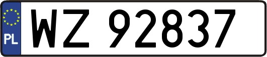 WZ92837