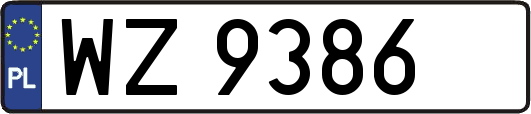 WZ9386