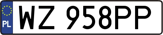 WZ958PP