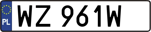 WZ961W