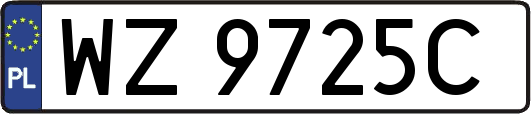 WZ9725C