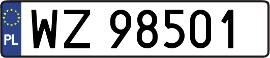 WZ98501