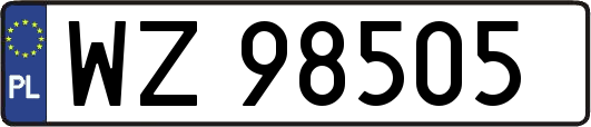 WZ98505