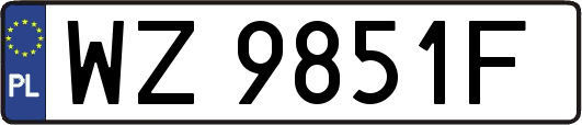 WZ9851F