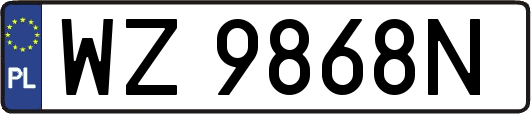 WZ9868N