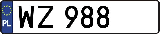WZ988