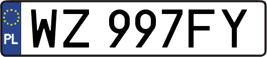 WZ997FY