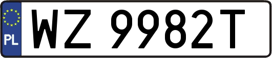 WZ9982T