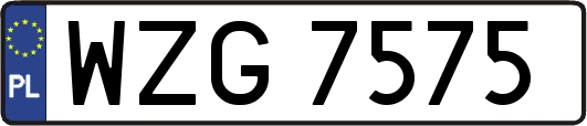 WZG7575