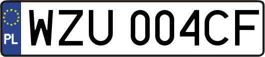 WZU004CF