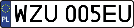 WZU005EU