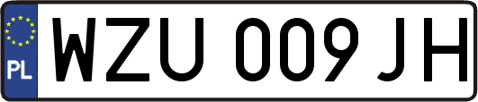 WZU009JH