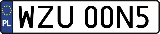 WZU00N5